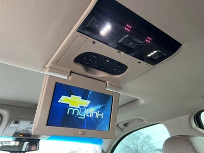 2015 Chevrolet Suburban LTZ