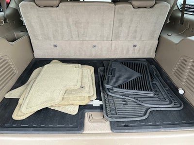 2015 Chevrolet Suburban LTZ