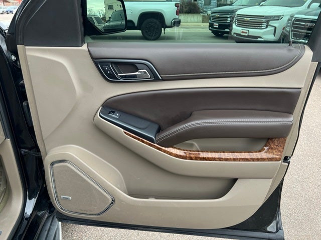 2015 Chevrolet Suburban LTZ