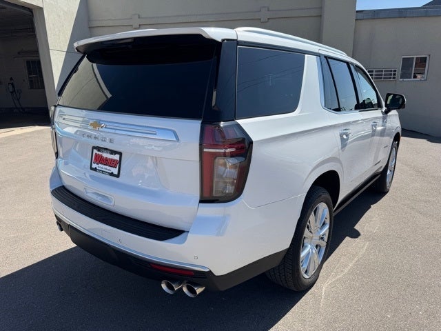 2023 Chevrolet Tahoe High Country