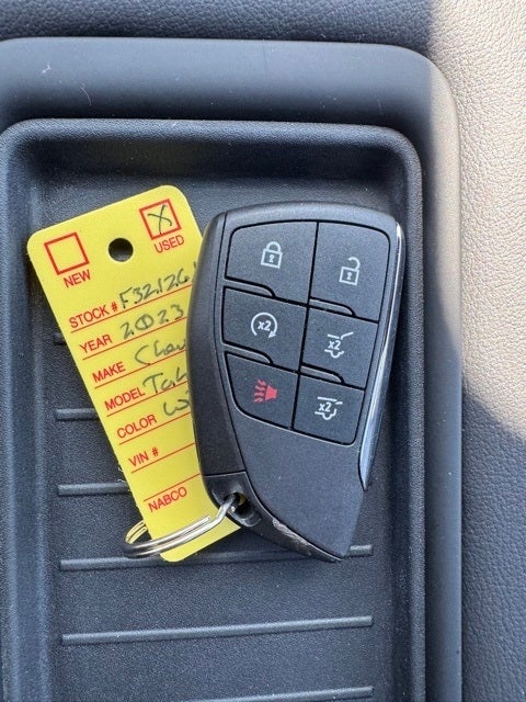 2023 Chevrolet Tahoe High Country