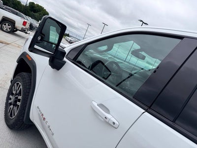 2022 GMC Sierra 2500HD AT4