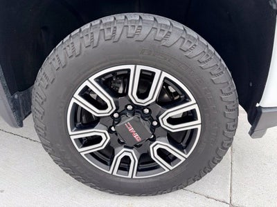 2022 GMC Sierra 2500HD AT4