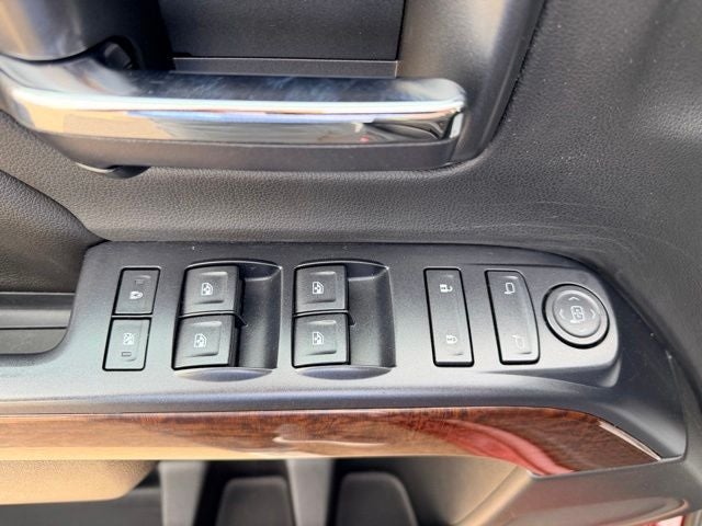 2015 GMC Sierra 1500 SLE