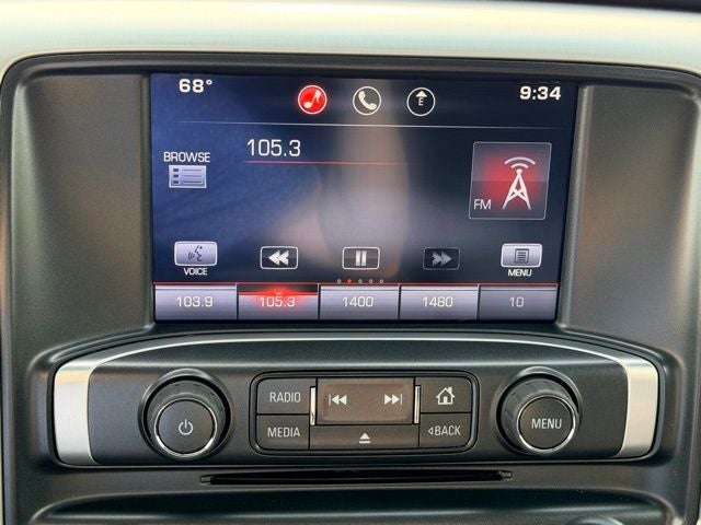 2015 GMC Sierra 1500 SLE