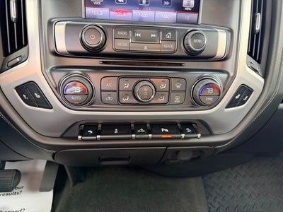 2015 GMC Sierra 1500 SLE