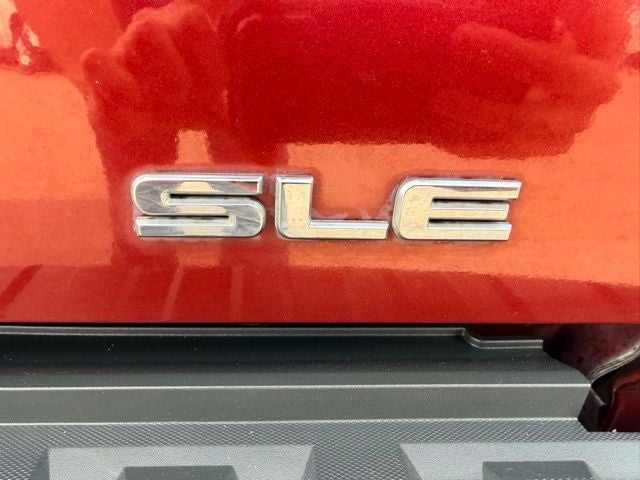 2015 GMC Sierra 1500 SLE