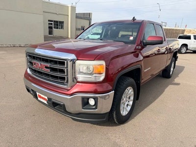 2015 GMC Sierra 1500 SLE