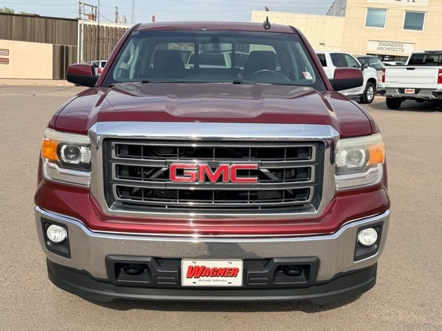 2015 GMC Sierra 1500 SLE
