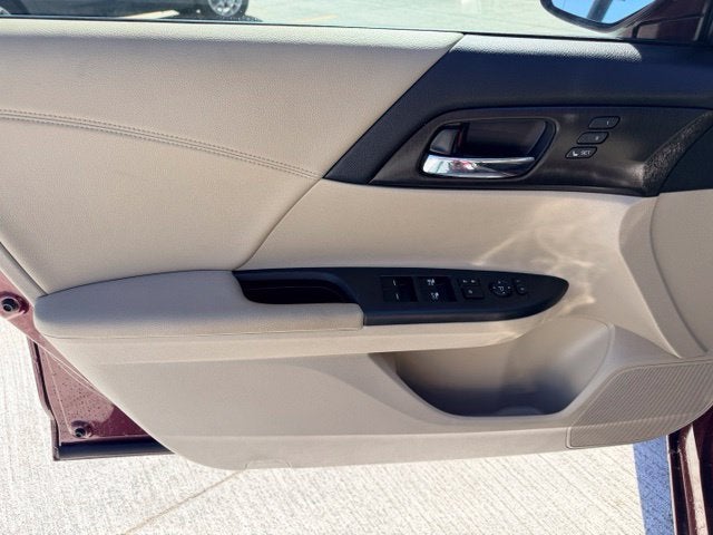 2013 Honda Accord EX-L