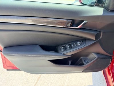 2022 Honda Accord Sport 2.0T