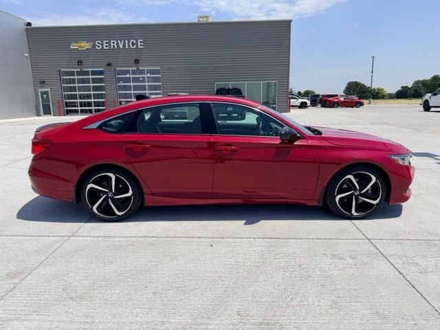 2022 Honda Accord Sport 2.0T