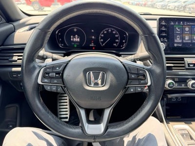 2022 Honda Accord Sport 2.0T
