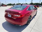 2022 Honda Accord Sport 2.0T
