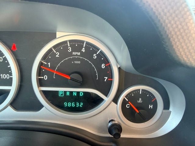 2010 Jeep Wrangler Unlimited Sport