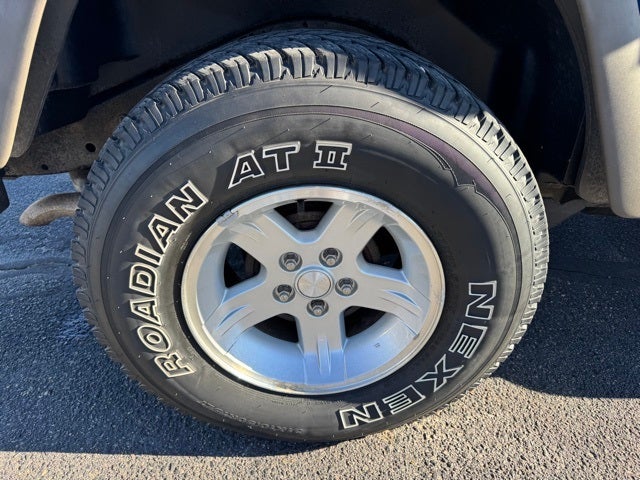 2005 Jeep Wrangler Sport