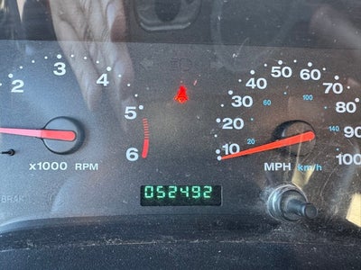 2005 Jeep Wrangler Sport