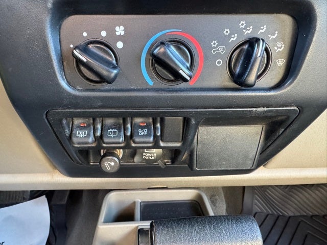 2005 Jeep Wrangler Sport