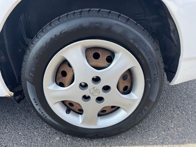 2007 Toyota Corolla LE