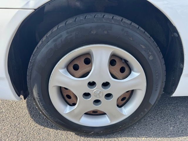 2007 Toyota Corolla LE