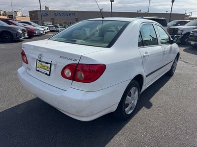 2007 Toyota Corolla LE