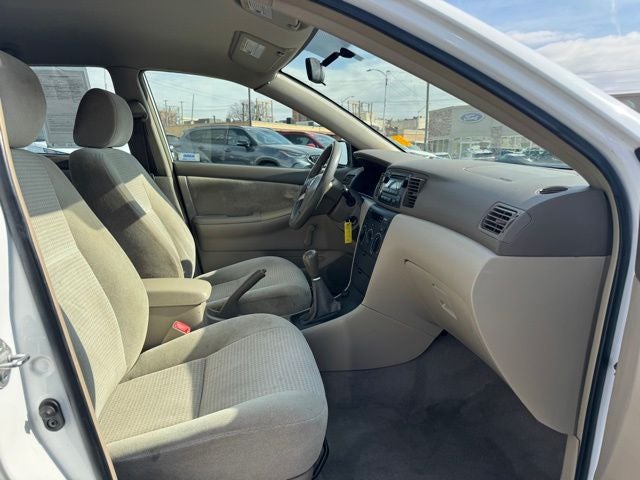 2007 Toyota Corolla LE