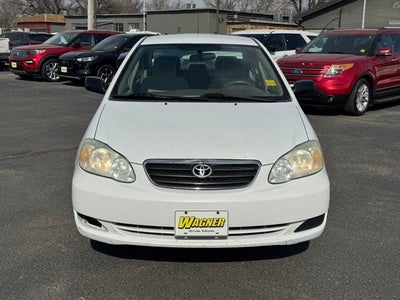 2007 Toyota Corolla LE