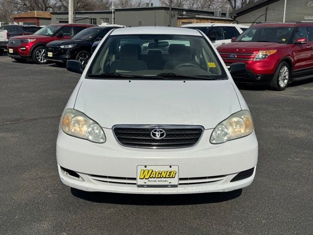 2007 Toyota Corolla LE