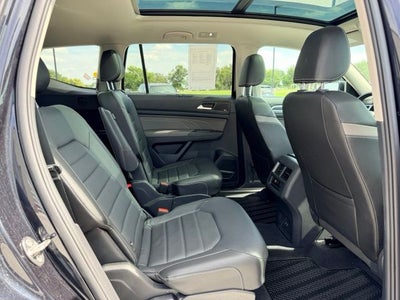 2023 Volkswagen Atlas 3.6L V6 SEL Premium R-Line