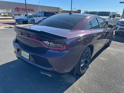 2020 Dodge Charger SXT