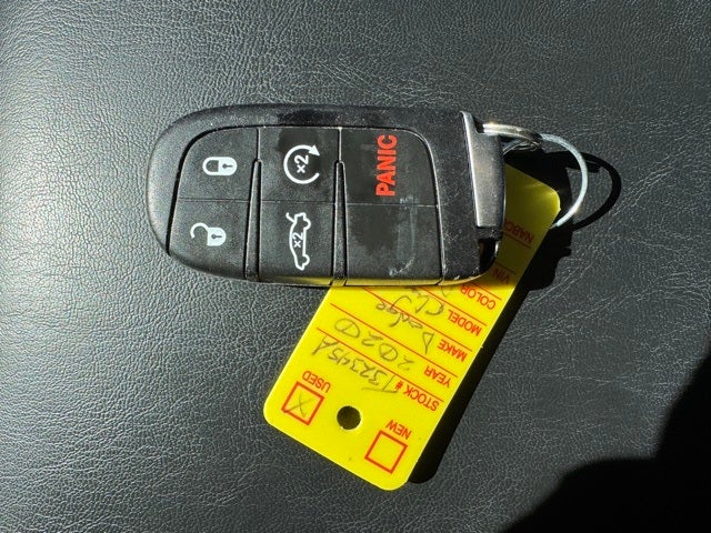 2020 Dodge Charger SXT