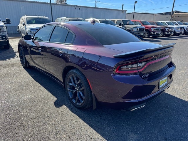 2020 Dodge Charger SXT