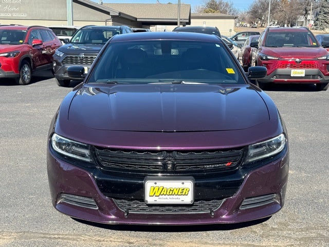2020 Dodge Charger SXT