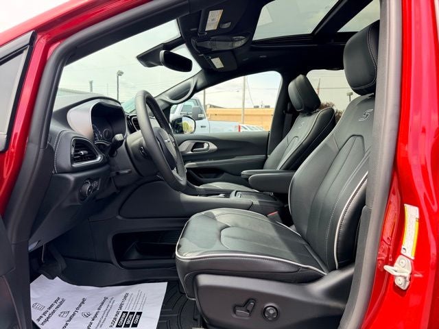 2024 Chrysler Pacifica Limited