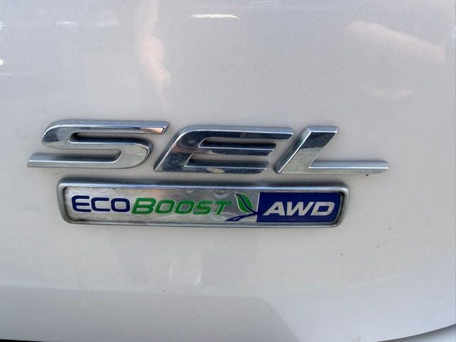 2018 Ford Edge SEL
