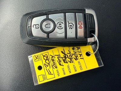 2024 Ford Edge SEL