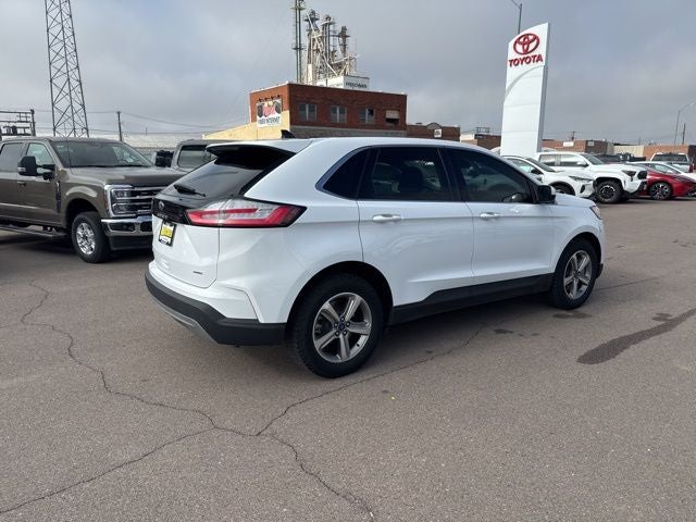2021 Ford Edge SEL