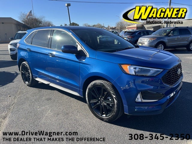 2024 Ford Edge ST Line