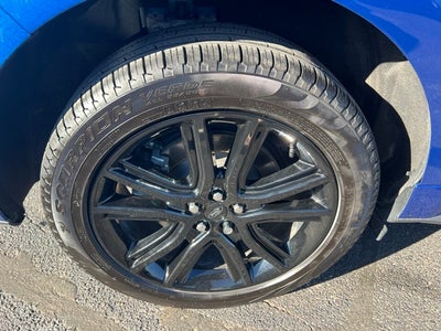 2024 Ford Edge ST Line