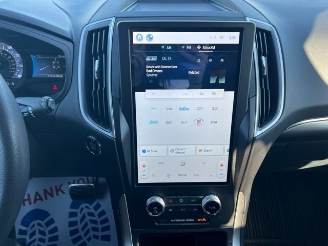 2024 Ford Edge ST Line