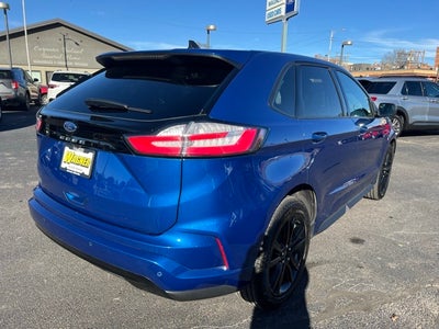 2024 Ford Edge ST Line