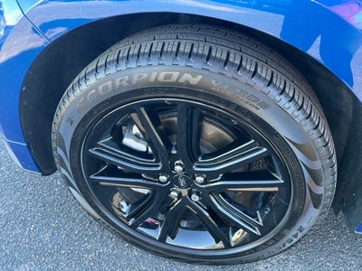 2024 Ford Edge ST Line