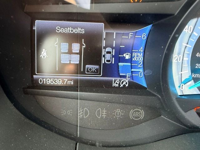2024 Ford Edge ST Line