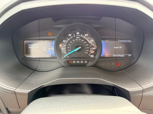 2024 Ford Edge ST Line