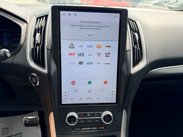 2024 Ford Edge ST Line