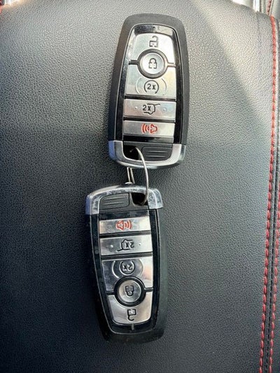 2024 Ford Edge ST Line