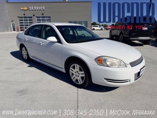 2013 Chevrolet Impala LT