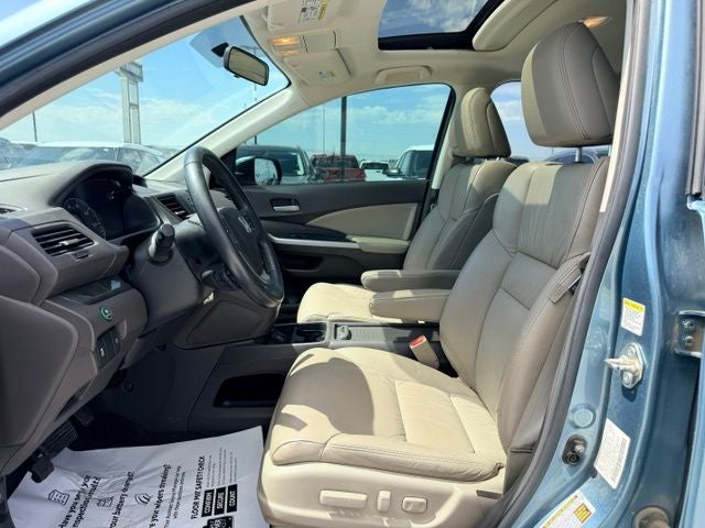 2014 Honda CR-V EX-L