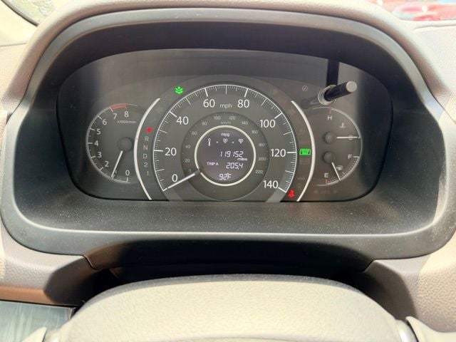2014 Honda CR-V EX-L