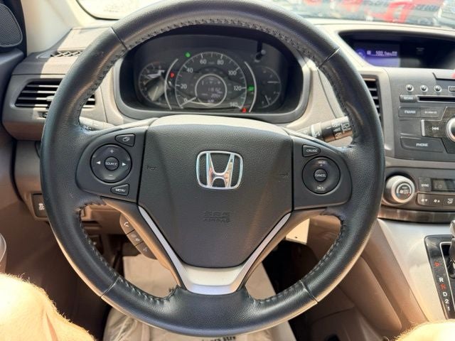 2014 Honda CR-V EX-L